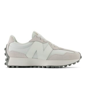 New Balance Womens 327 Fashion Trainers - Sea Salt / Reflection
